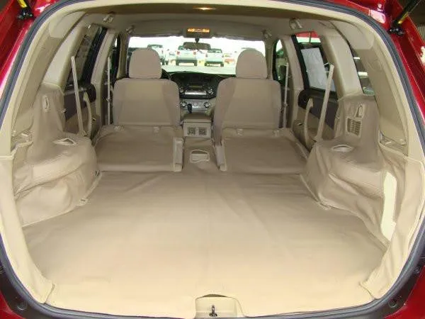 2018-2020 Subaru Forester Ultimate Pet Liner