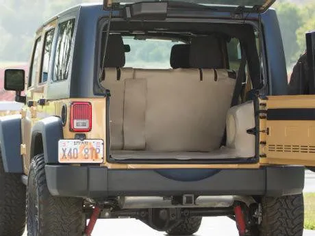 2018-2020 Toyota 4runner Ultimate Pet Liner
