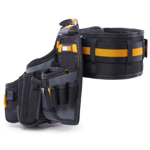 3-Piece Handyman Tool Belt Set