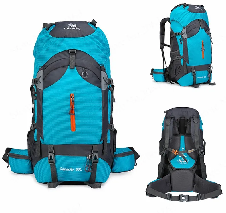 60L Large Camping Hiking Backpacks