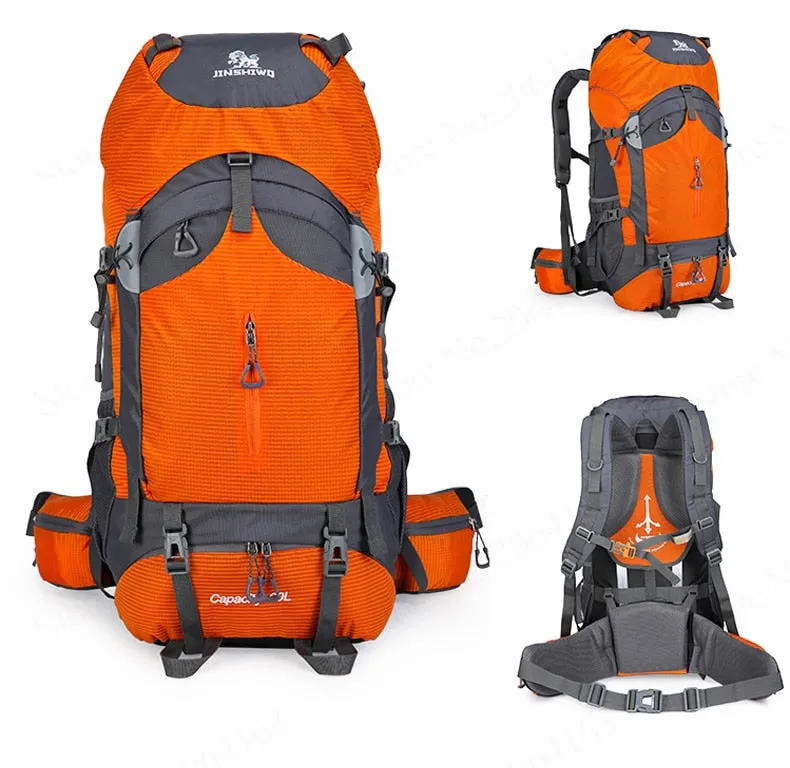 60L Large Camping Hiking Backpacks