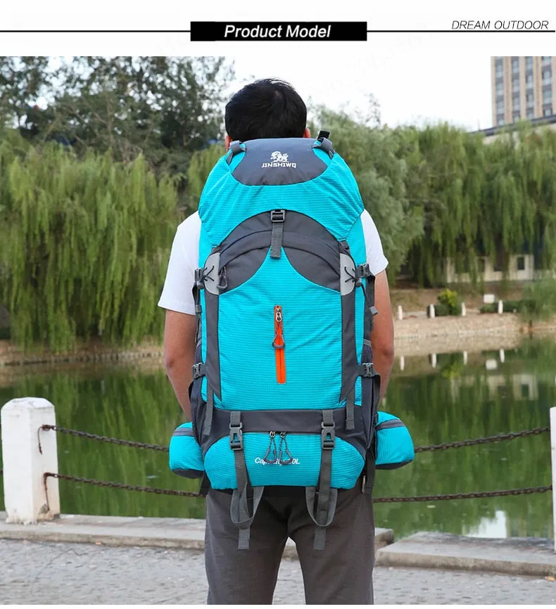 60L Large Camping Hiking Backpacks