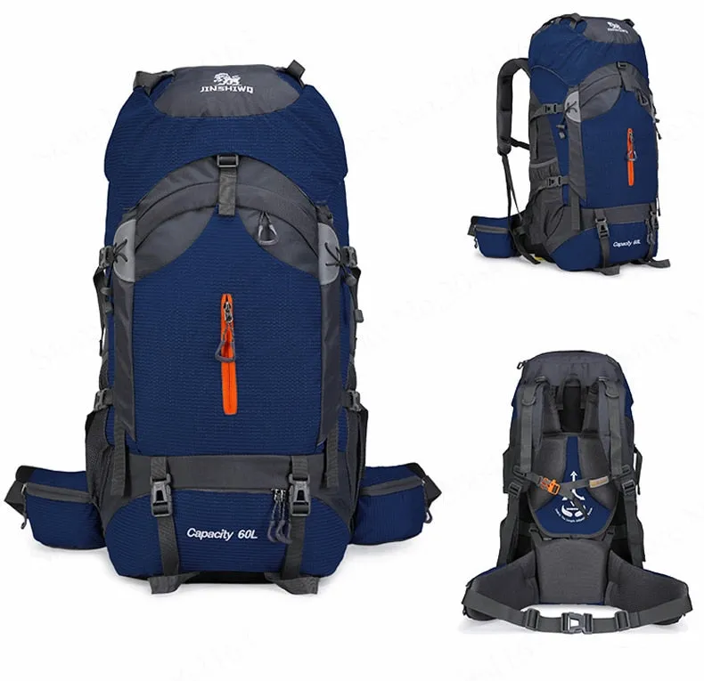 60L Large Camping Hiking Backpacks