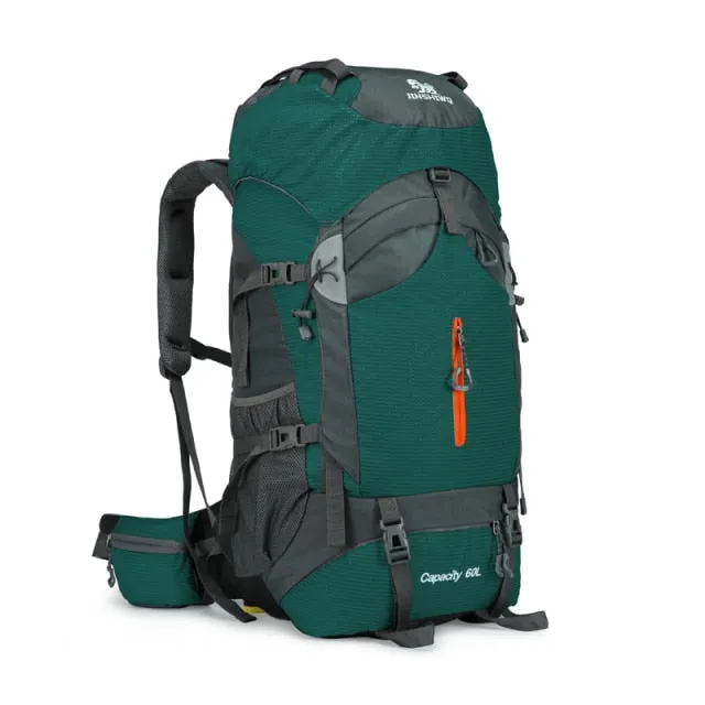 60L Large Camping Hiking Backpacks