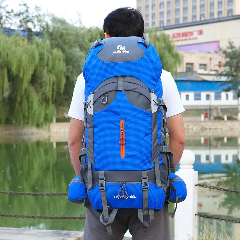 60L Large Camping Hiking Backpacks