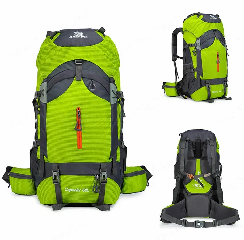 60L Large Camping Hiking Backpacks