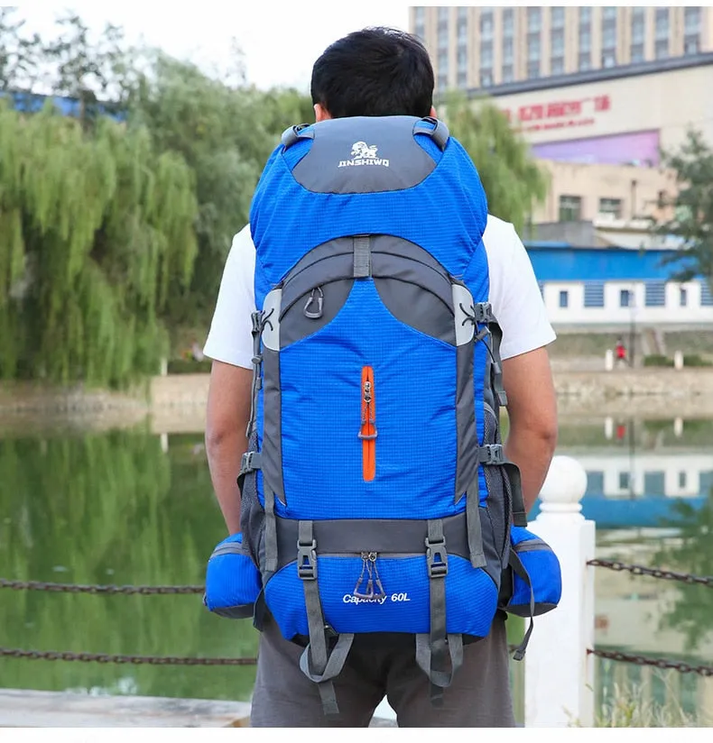 60L Large Camping Hiking Backpacks