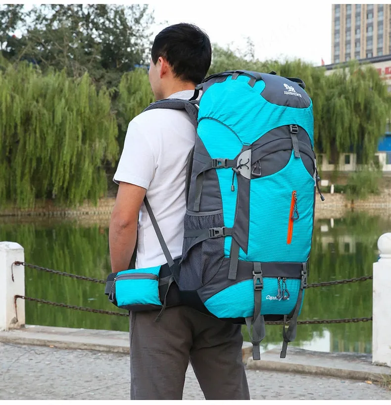 60L Large Camping Hiking Backpacks