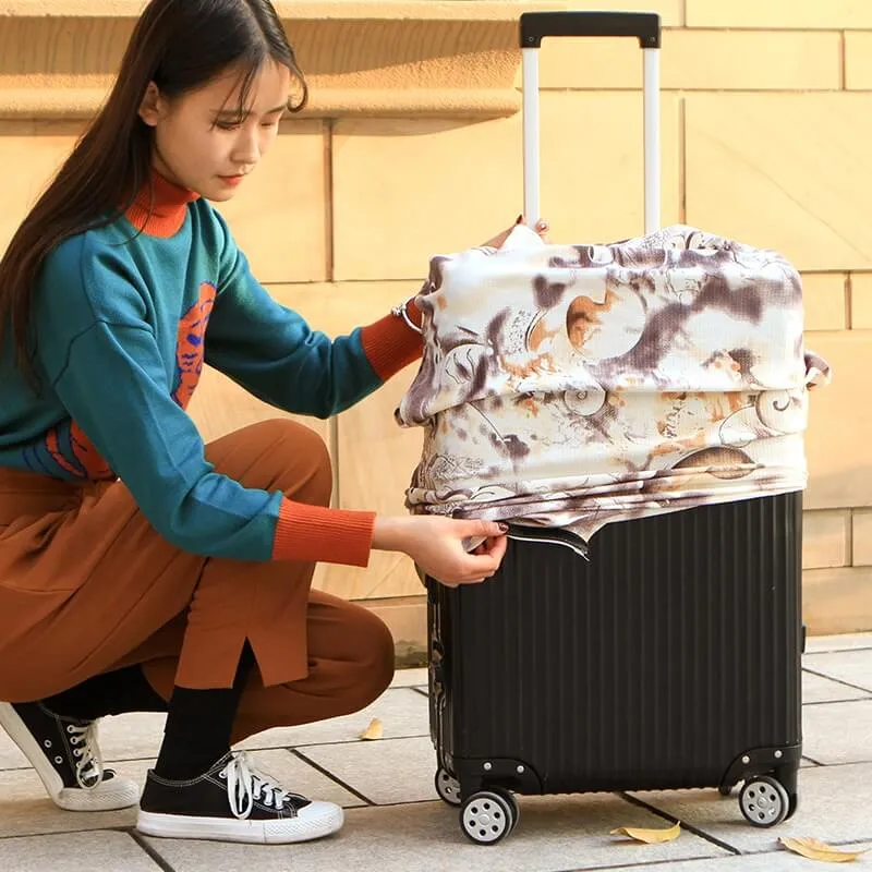 Acrylic Paint Colors | Standard Design | Luggage Suitcase Protective Cover