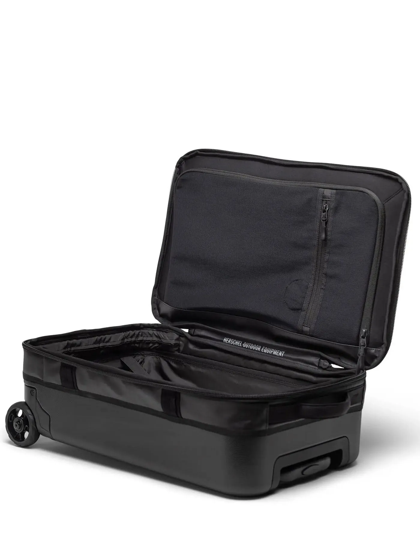 All Season Hybrid Roller Large Carry On Suitcase