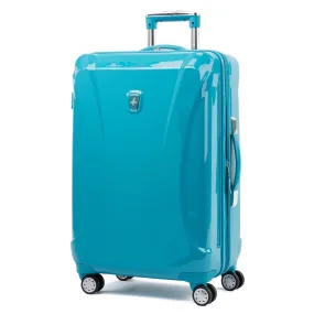 Atlantic® Ultra® Lite 4 | 24" Check-In Hardside Spinner Turquoise