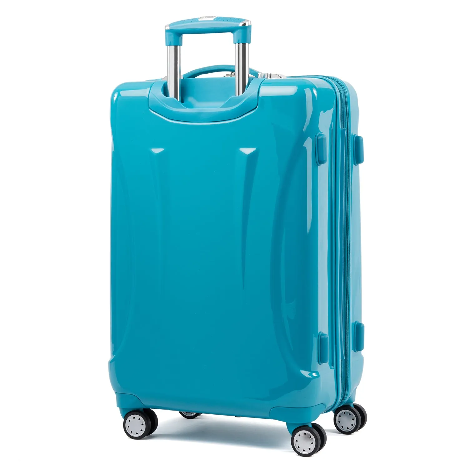 Atlantic® Ultra® Lite 4 | 24" Check-In Hardside Spinner Turquoise