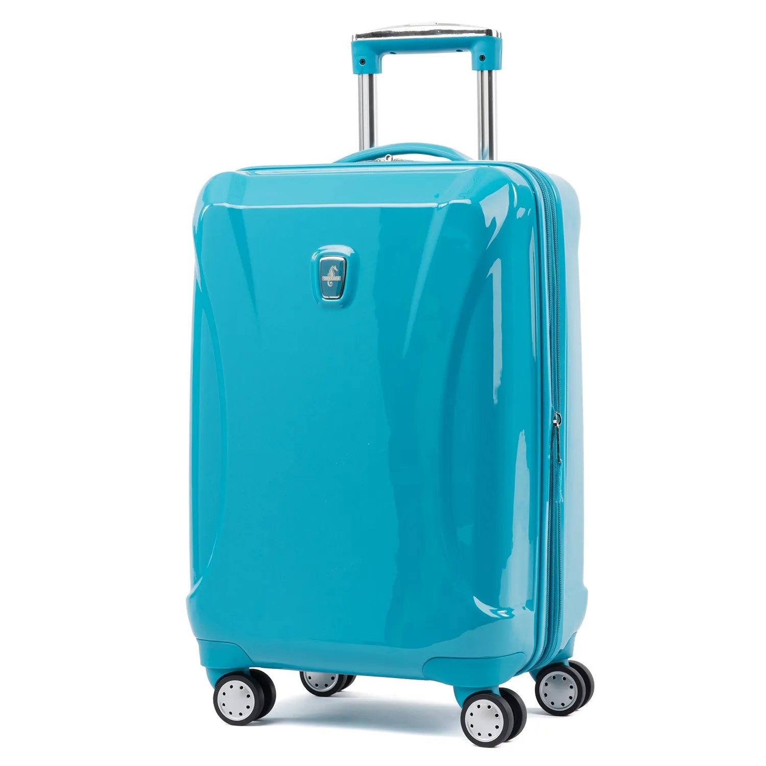 Atlantic® Ultra® Lite 4 | 24" Check-In Hardside Spinner Turquoise