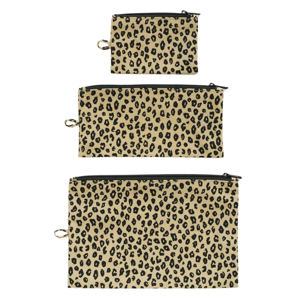 Baggu - Flat Pouch Set