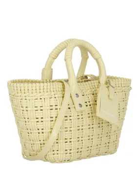 Balenciaga Bistro XS Basket With Strap 6713422-IE3Y-7408
