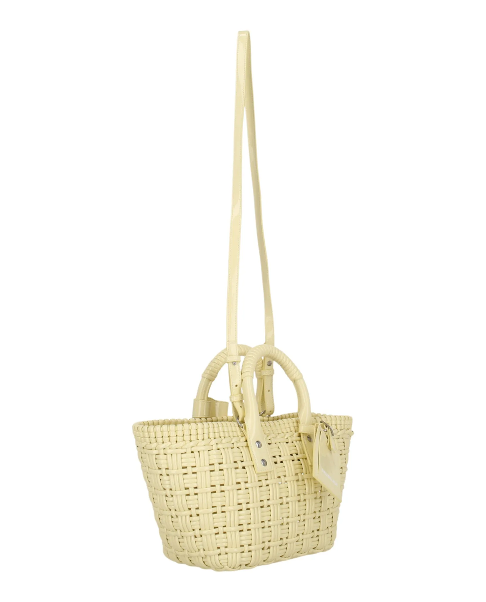 Balenciaga Bistro XS Basket With Strap 6713422-IE3Y-7408