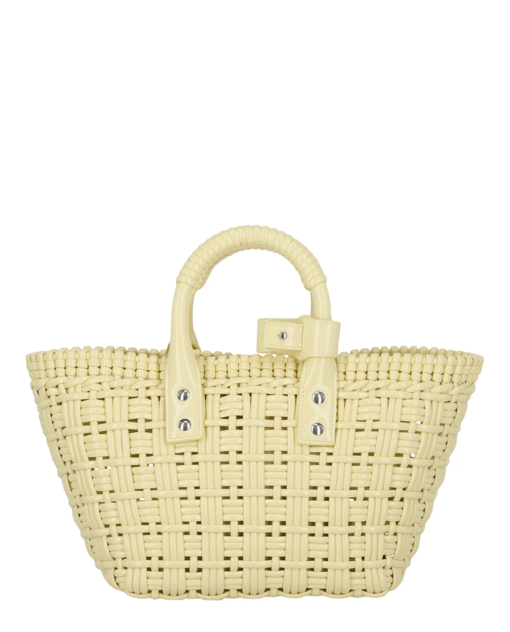 Balenciaga Bistro XS Basket With Strap 6713422-IE3Y-7408