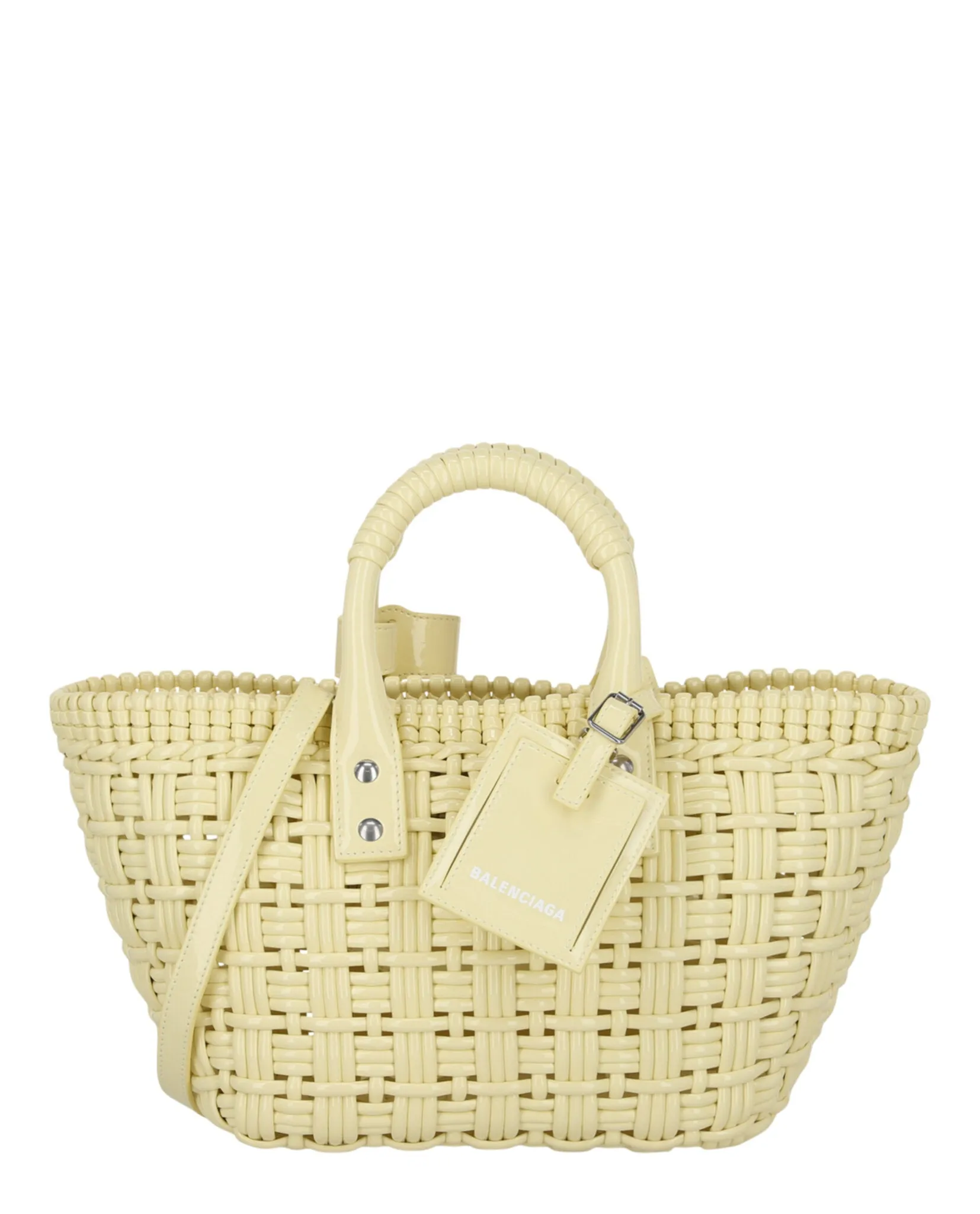 Balenciaga Bistro XS Basket With Strap 6713422-IE3Y-7408