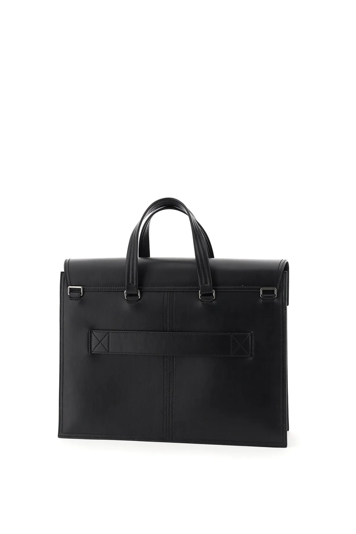 Bally Abe Top Handle Briefcase