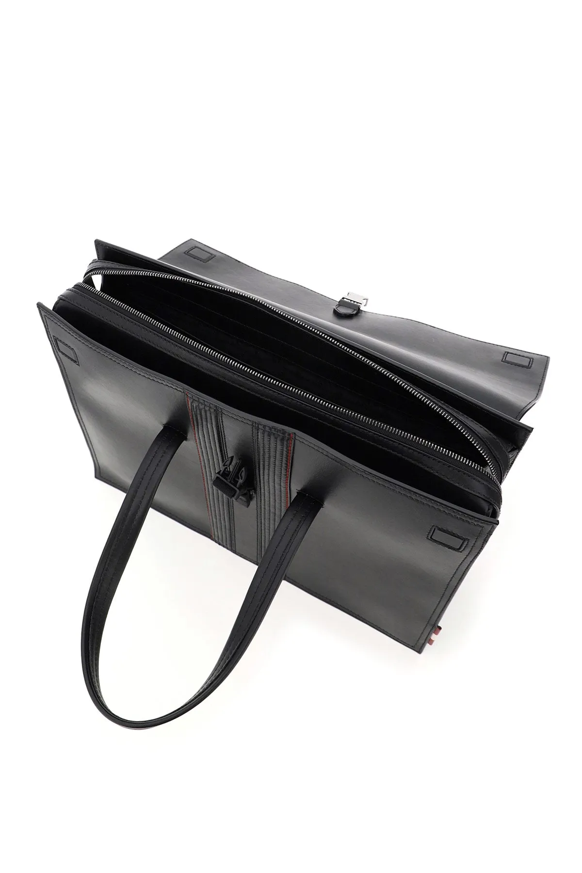 Bally Abe Top Handle Briefcase