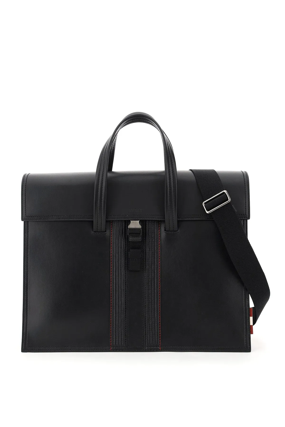 Bally Abe Top Handle Briefcase