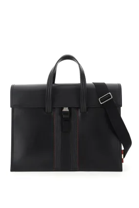 Bally Abe Top Handle Briefcase