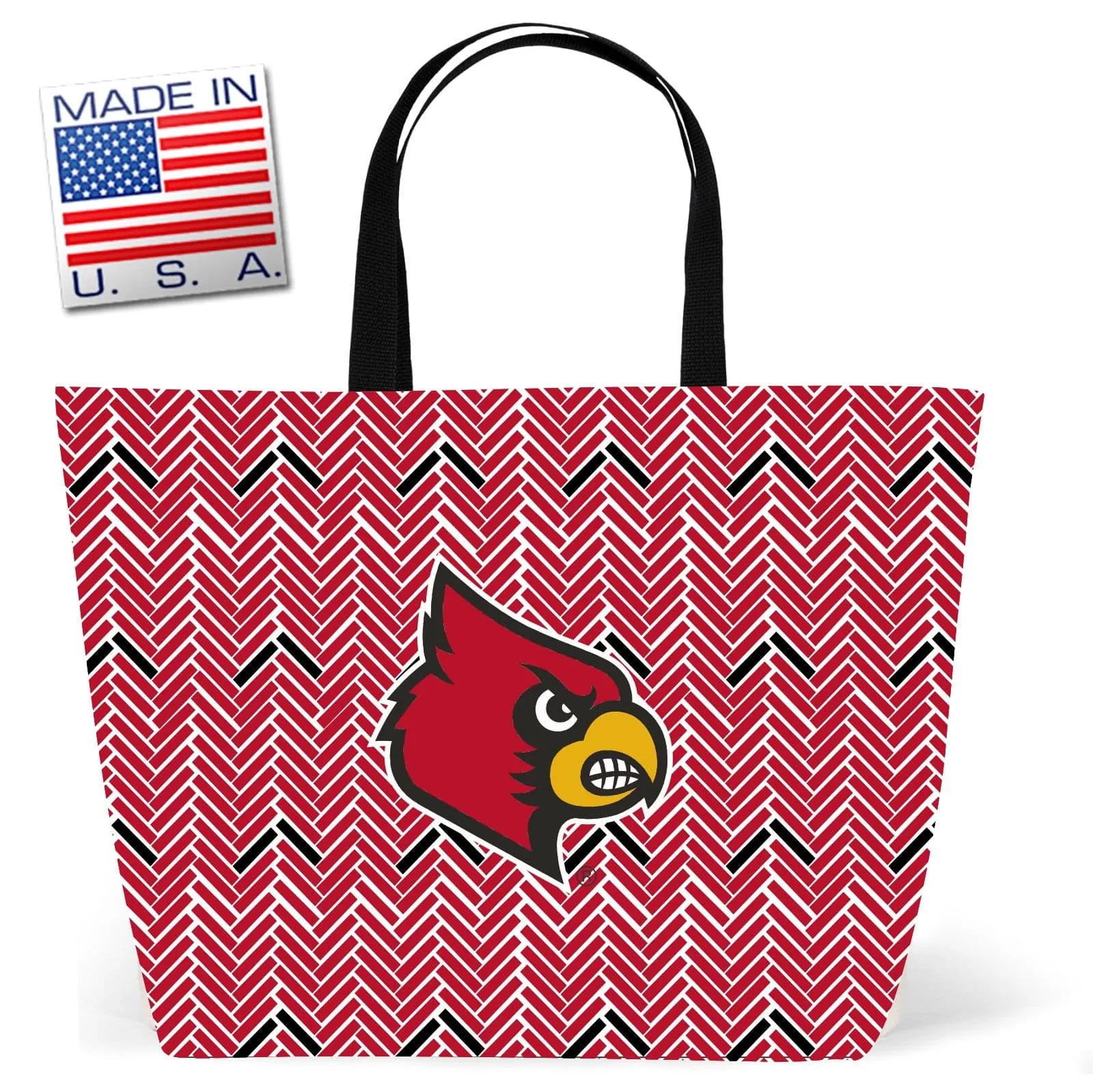 Berkeley Tote - Louisville Tote Bag