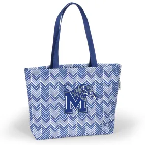 Berkeley Tote - Memphis Tigers Tote Bag