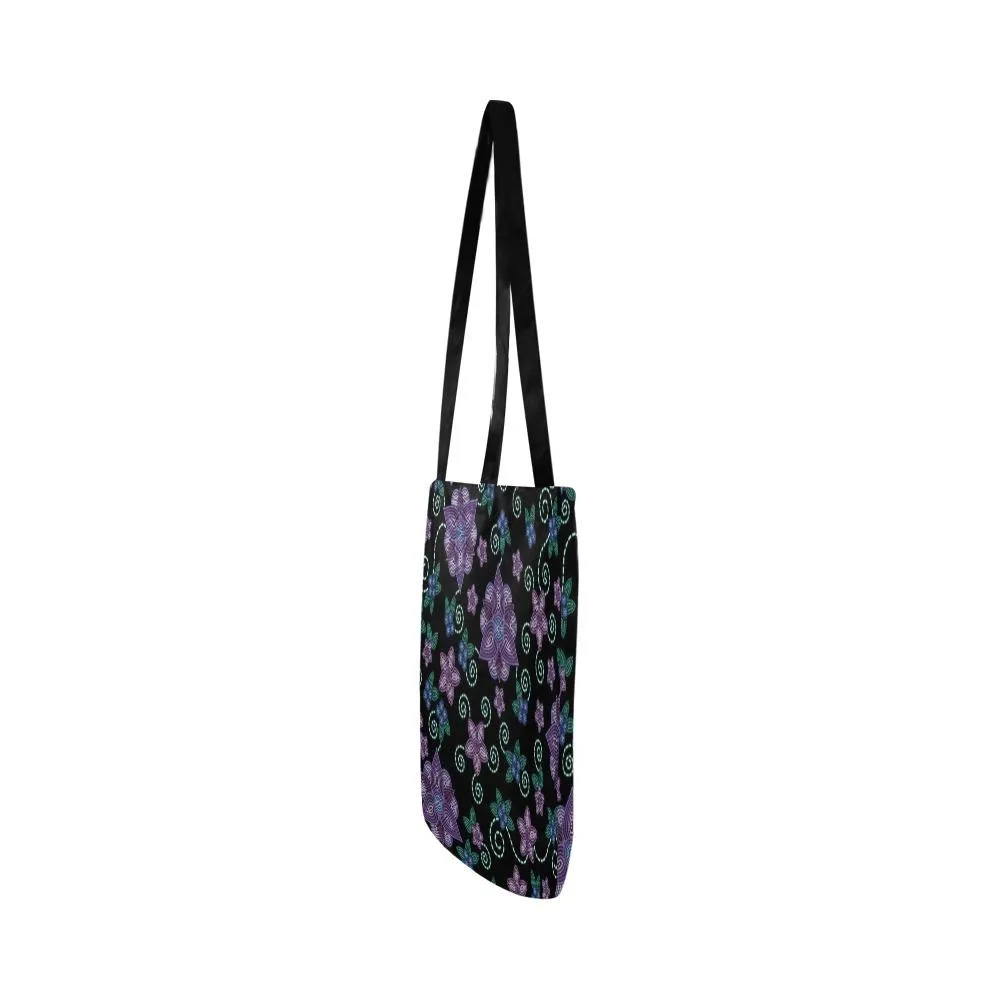 Berry Picking Reusable Shopping Bag