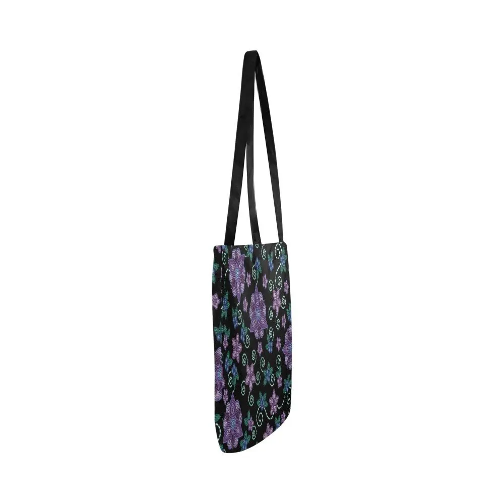 Berry Picking Reusable Shopping Bag