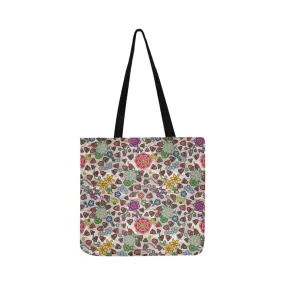 Berry Pop Bright Birch Reusable Shopping Bag