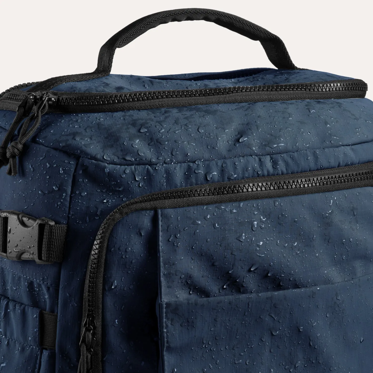 Blast Quick Access 28L-38L Carry On Travel Backpack