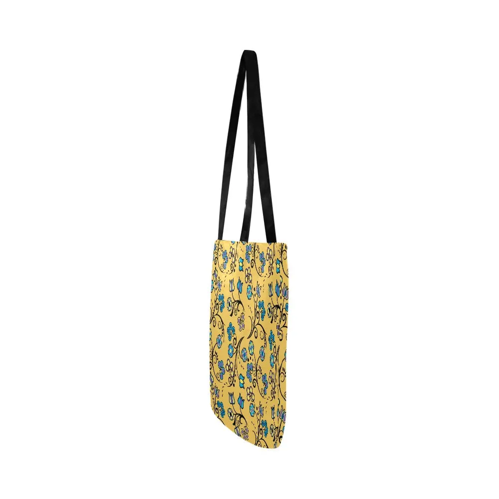 Blue Trio Tuscan Reusable Shopping Bag