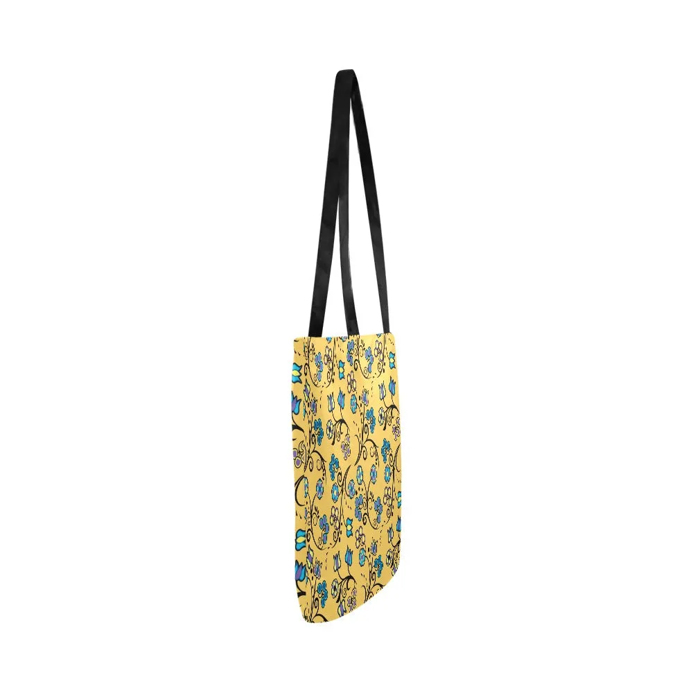 Blue Trio Tuscan Reusable Shopping Bag