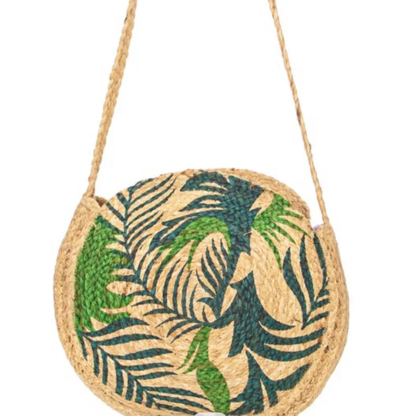 BOHO Handwoven Purse Bag