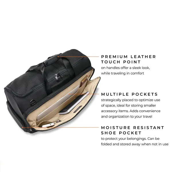Briggs & Riley Baseline Garment Duffle