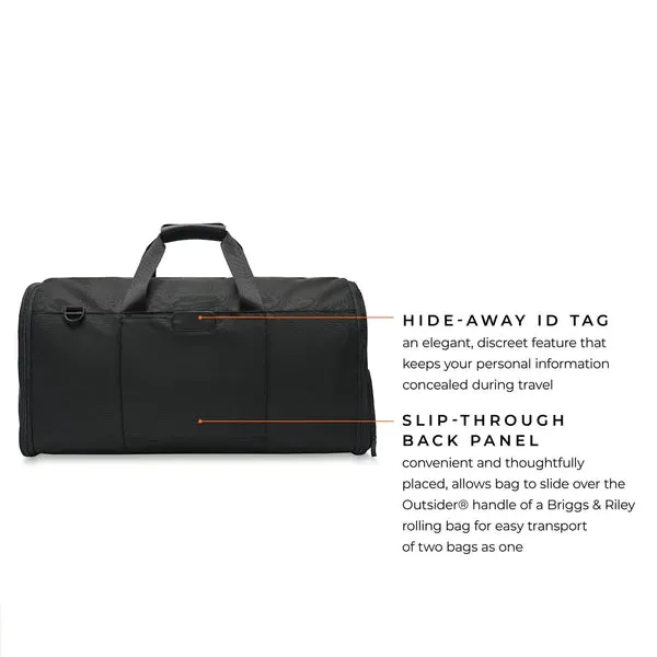 Briggs & Riley Baseline Garment Duffle