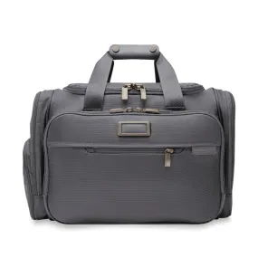 Briggs & Riley | Baseline | Underseat Duffle | Limited Edition Steel Gray