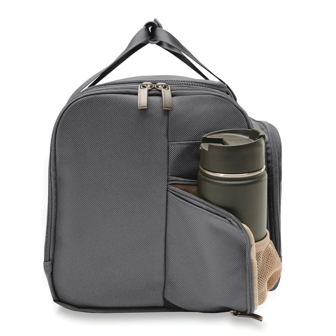 Briggs & Riley | Baseline | Underseat Duffle | Limited Edition Steel Gray