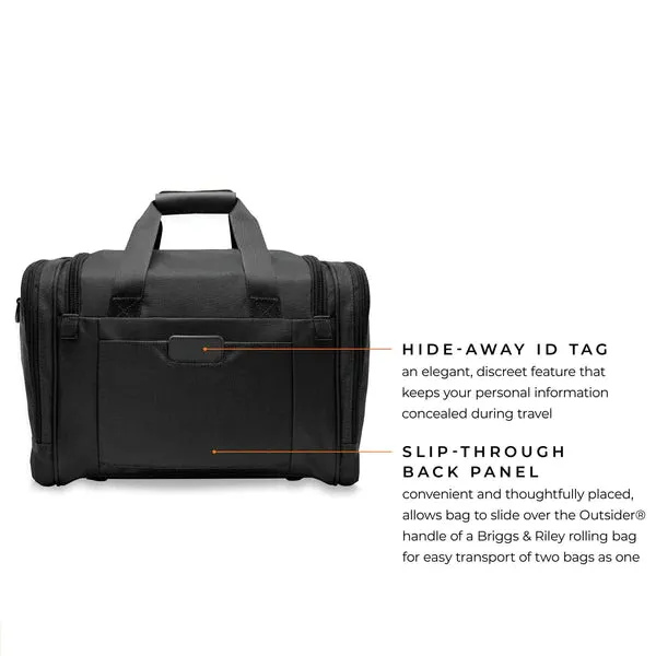 Briggs & Riley Baseline Underseat Duffle