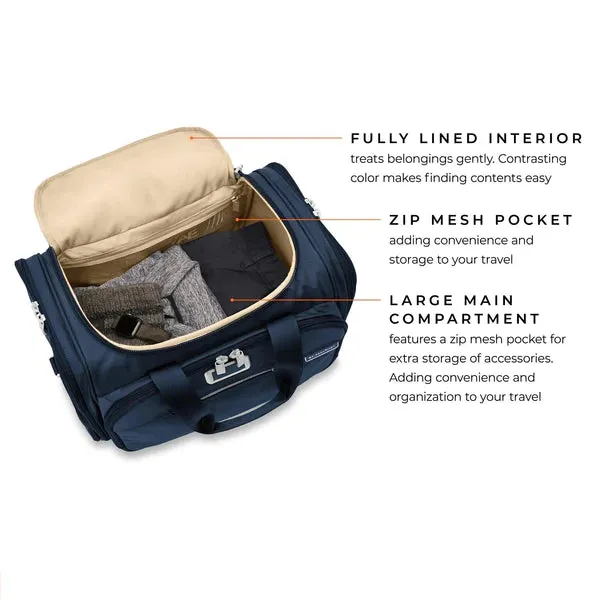 Briggs & Riley Baseline Underseat Duffle
