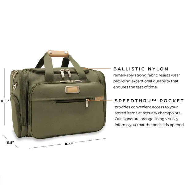 Briggs & Riley Baseline Underseat Duffle
