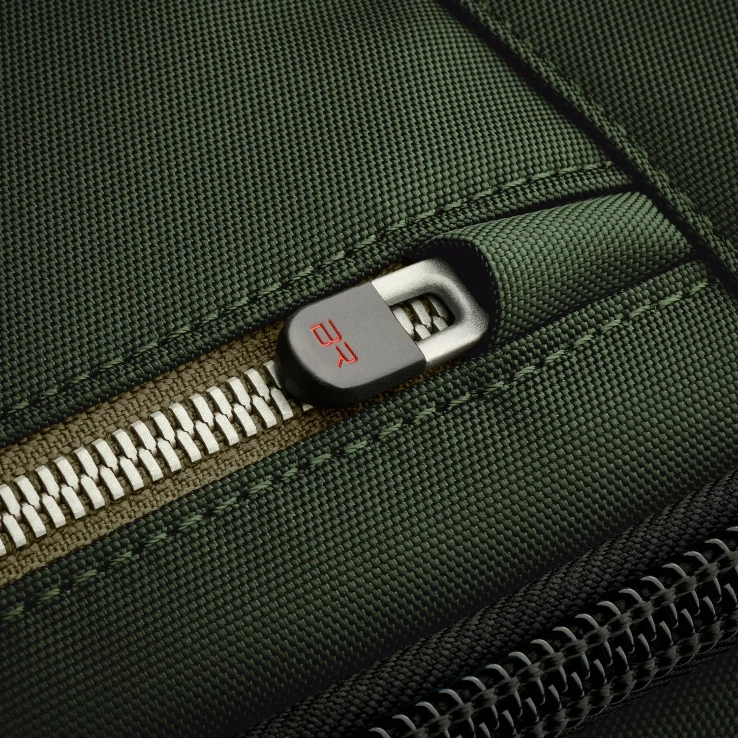 Briggs & Riley Medium Cargo Backpack in Green