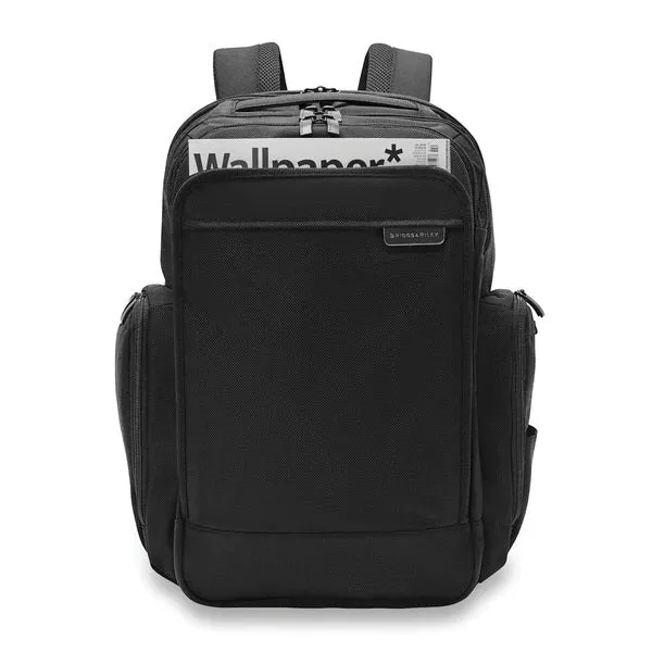Briggs & Riley NEW Baseline Traveler Backpack