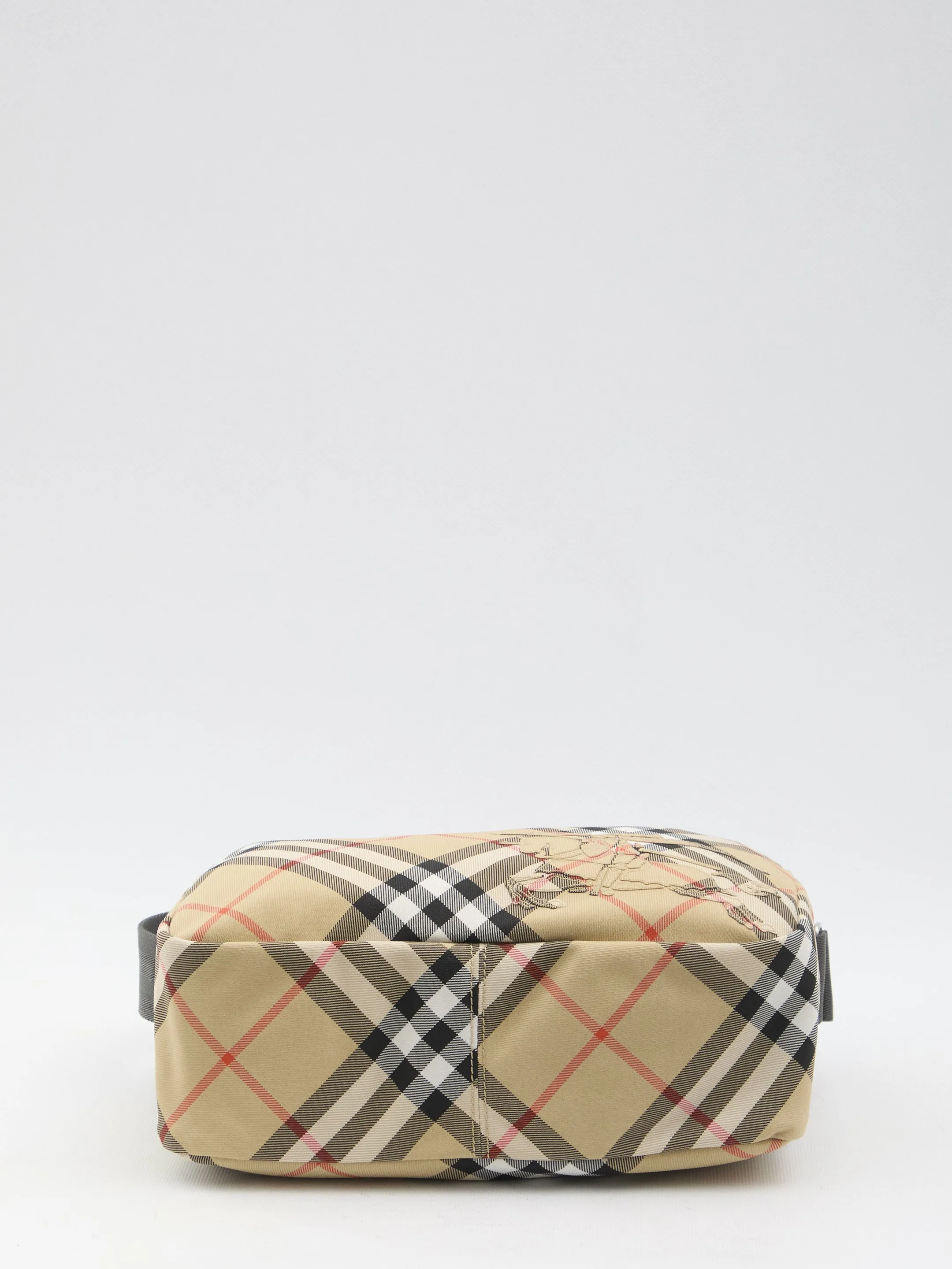 Burberry Check Crossbody Bag