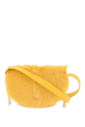 Burberry chess crossbody bag