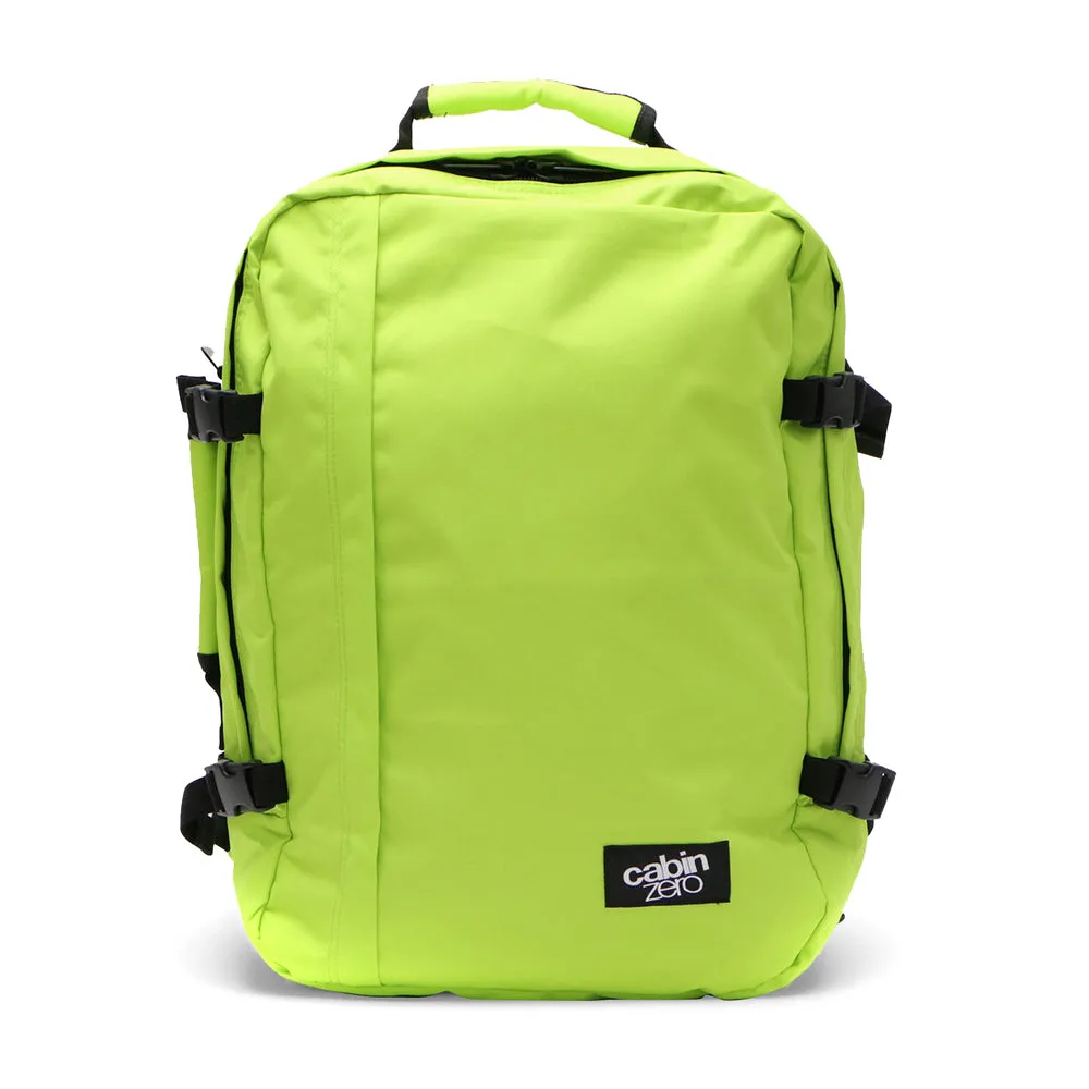 CabinZero Classic Backpack 44L Hand Carry Luggage Travel Bag