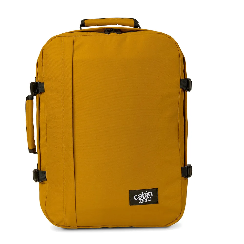 CabinZero Classic Backpack 44L Hand Carry Luggage Travel Bag