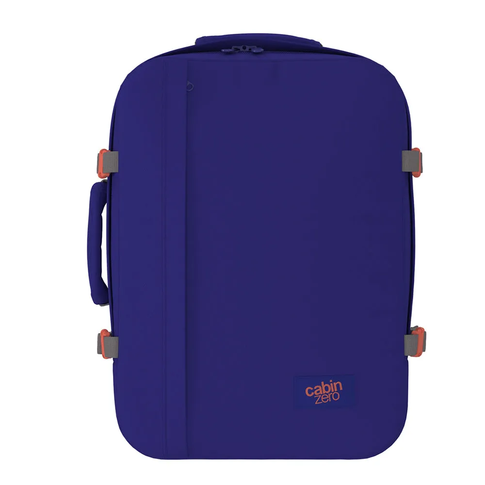 CabinZero Classic Backpack 44L Hand Carry Luggage Travel Bag