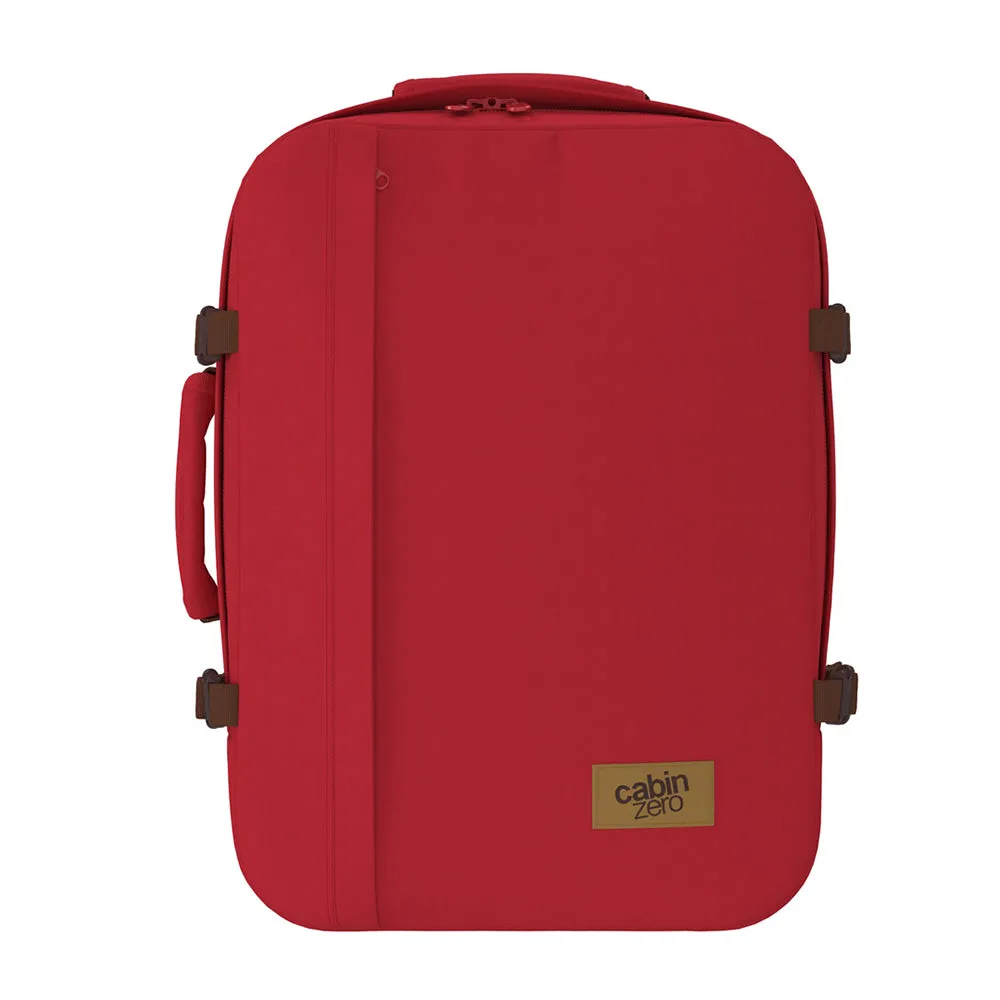 CabinZero Classic Backpack 44L Hand Carry Luggage Travel Bag